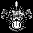 Stringtown BBQ Logo