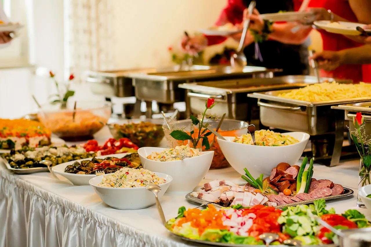 Best Event Catering Near Peoria, Bloomington, IL | Barbeque, BBQ